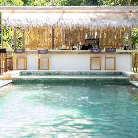 The Barefoot Blondie Village Gili Air Buitenkant foto