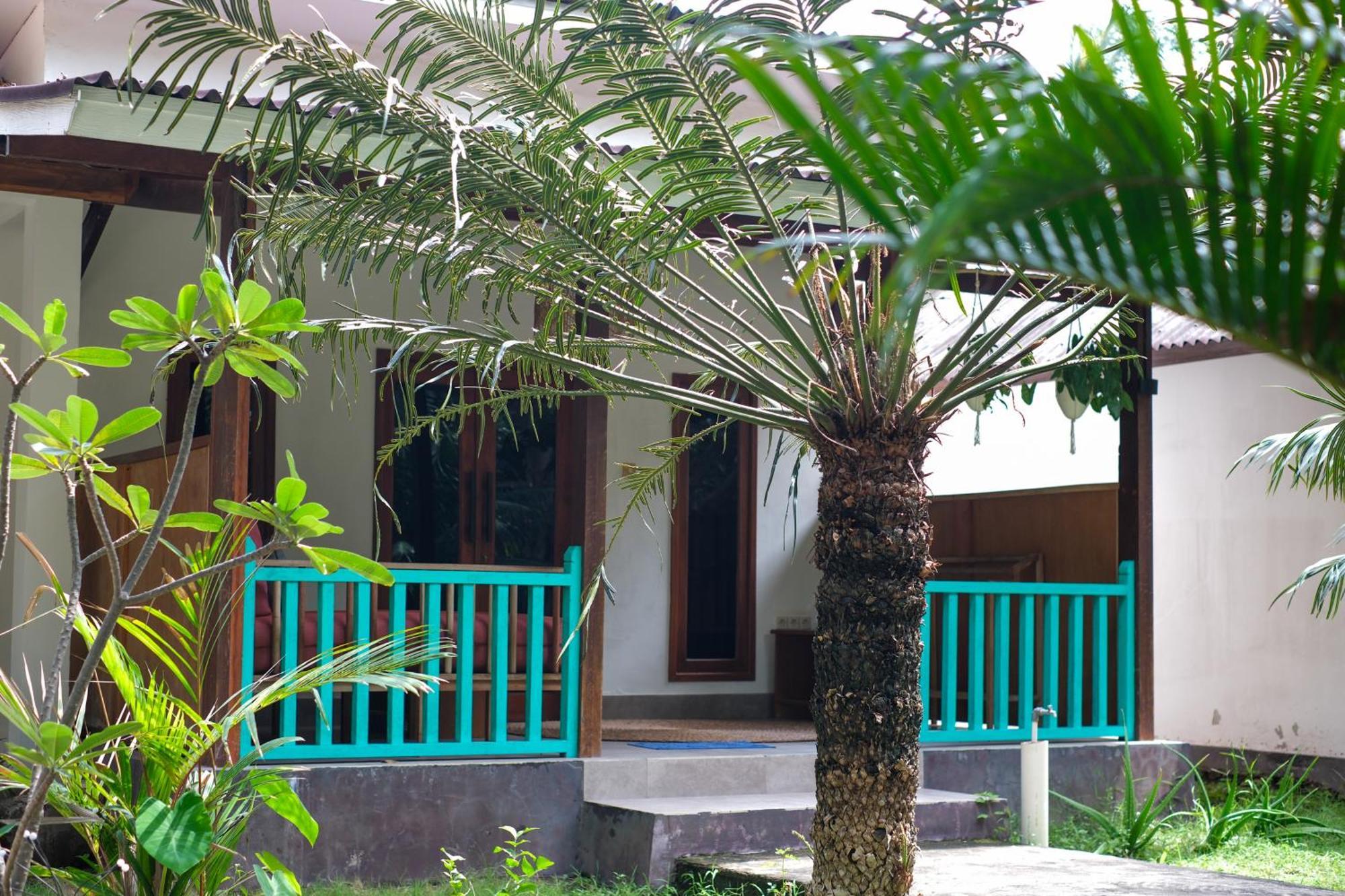 The Barefoot Blondie Village Gili Air Buitenkant foto