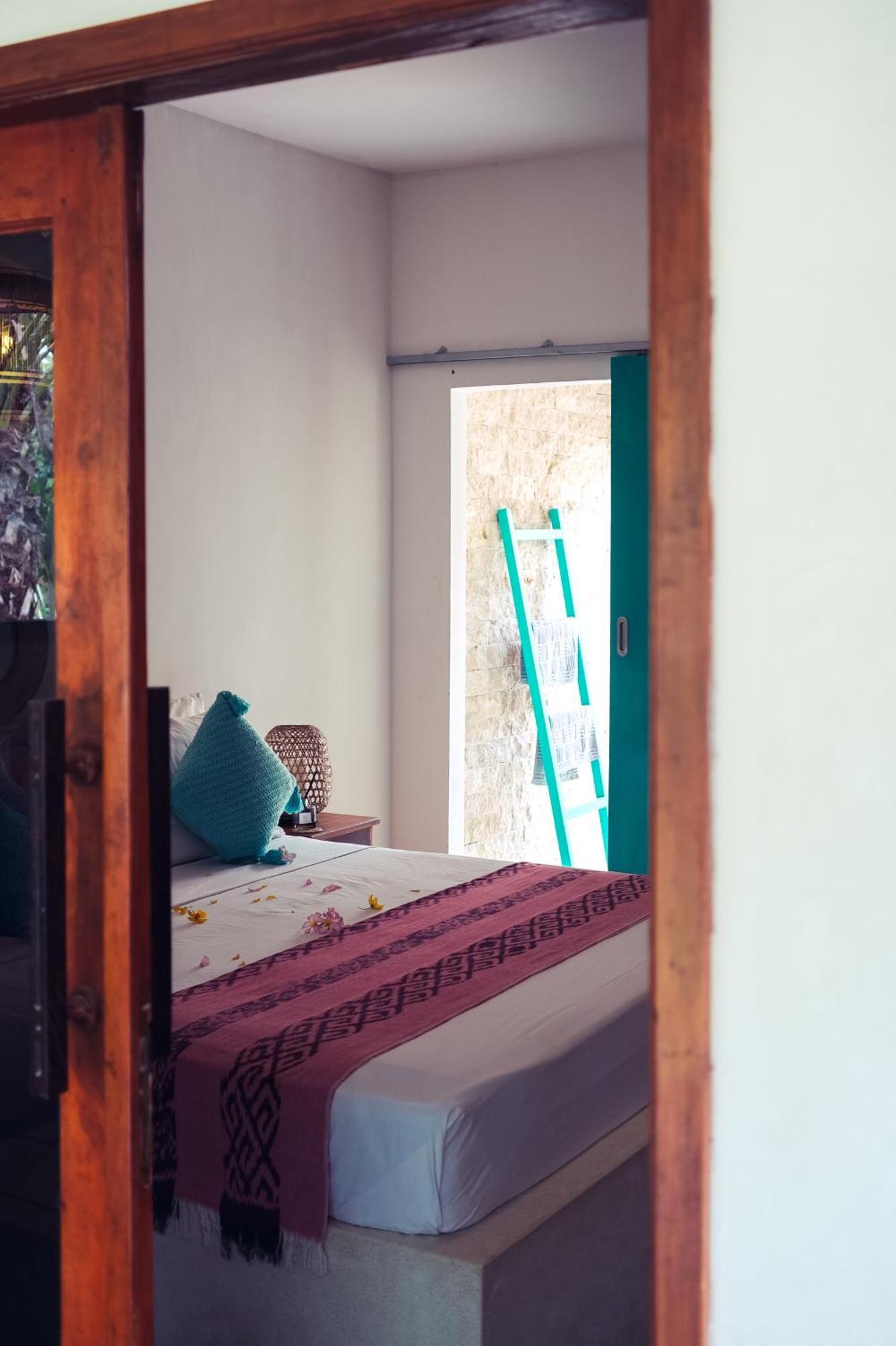 The Barefoot Blondie Village Gili Air Buitenkant foto